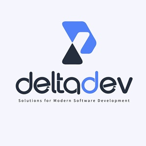 delta dev logo