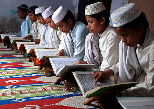 recite